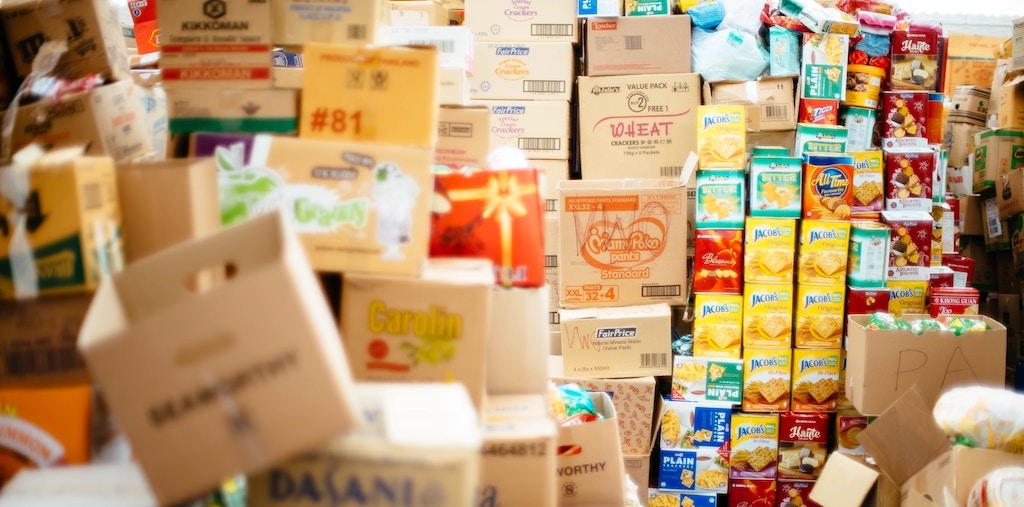 ERP for Wholesale Distribution in Kenya featuring a different product