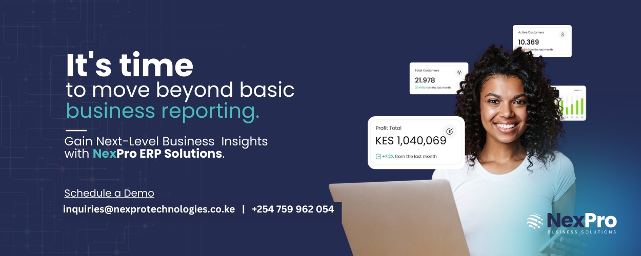 Best Free ERP in Kenya  | ERPNext Experts